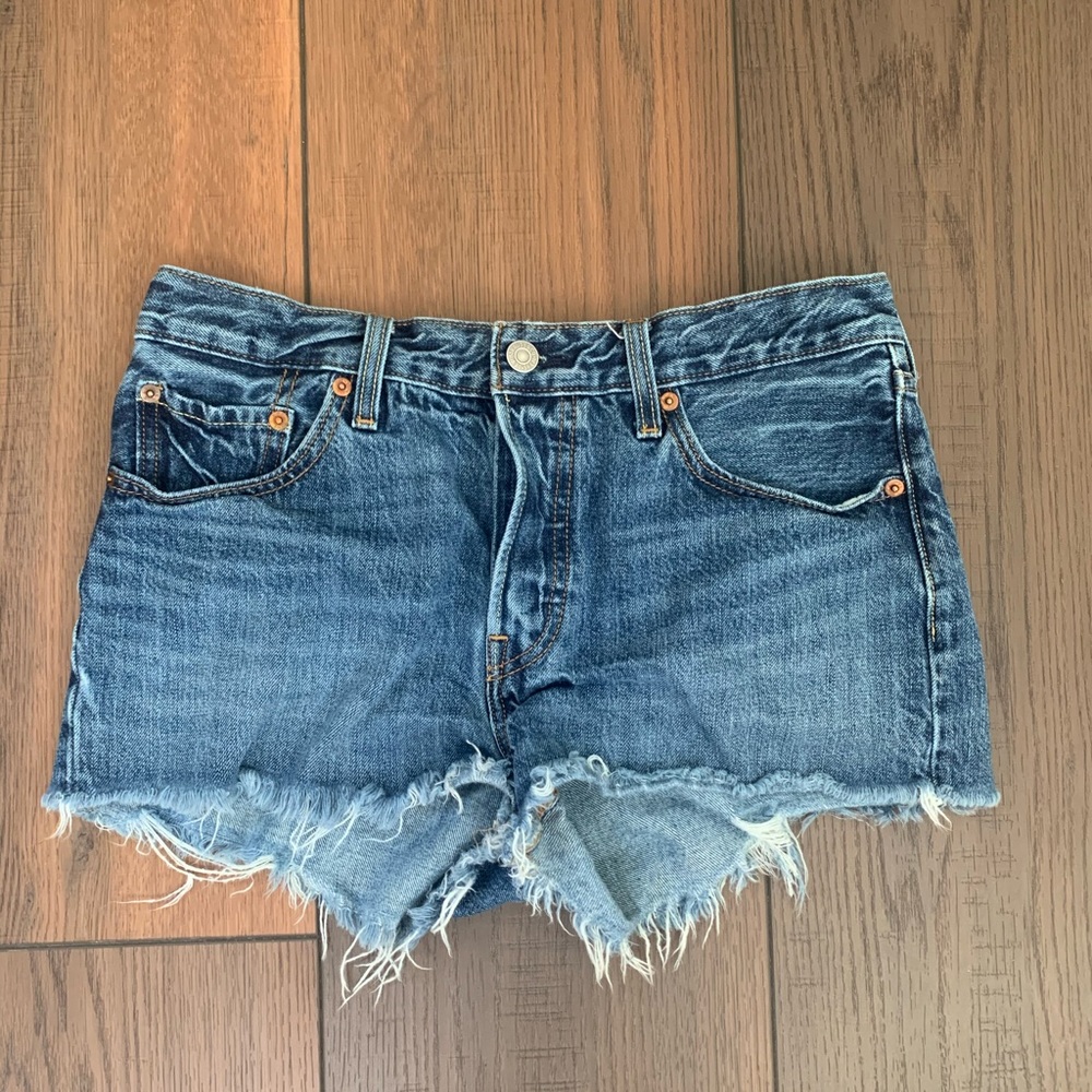 Levi’s 501 shorts